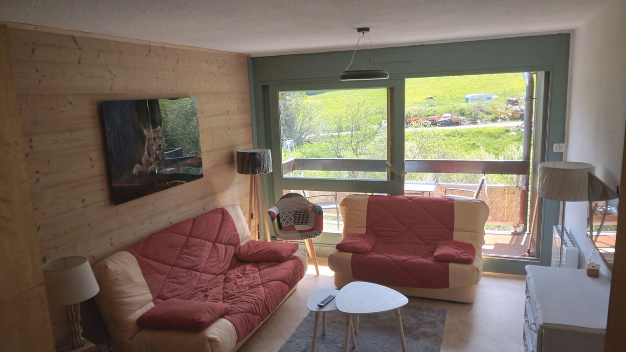Photo of Livingroom in Lamoura