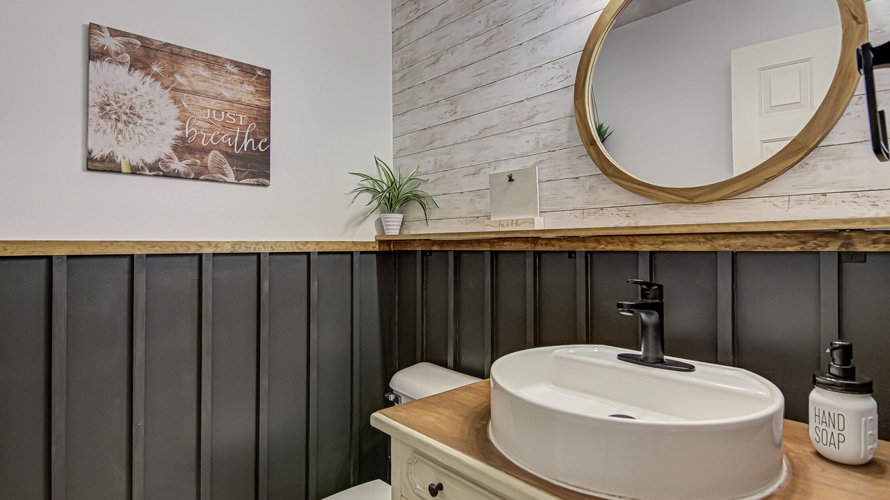 Photo of Bathroom in Greensboro