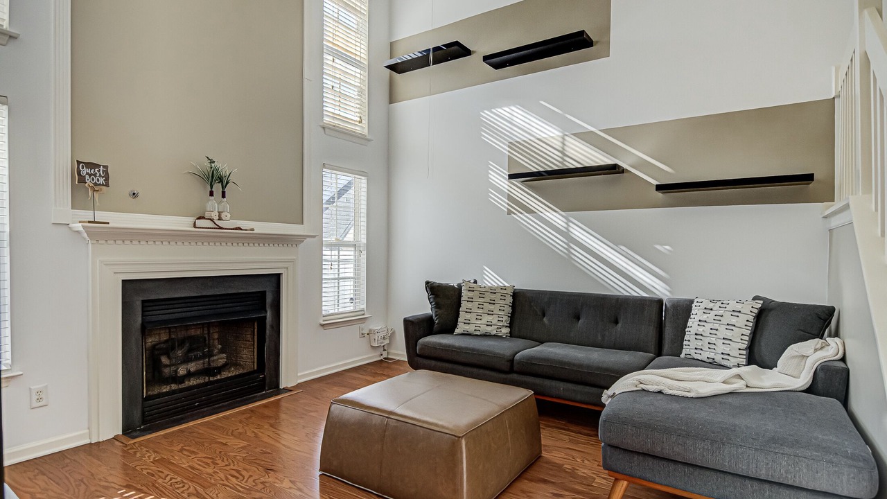 Photo of Livingroom in Greensboro