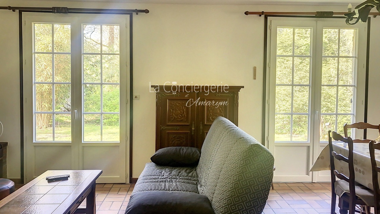 Photo of Livingroom in Saint-Quentin-Lamotte-Croix-au-Bailly