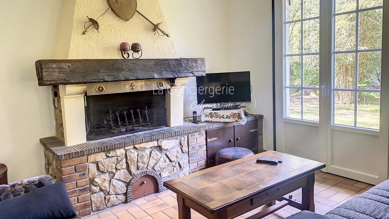 Photo of Livingroom in Saint-Quentin-Lamotte-Croix-au-Bailly