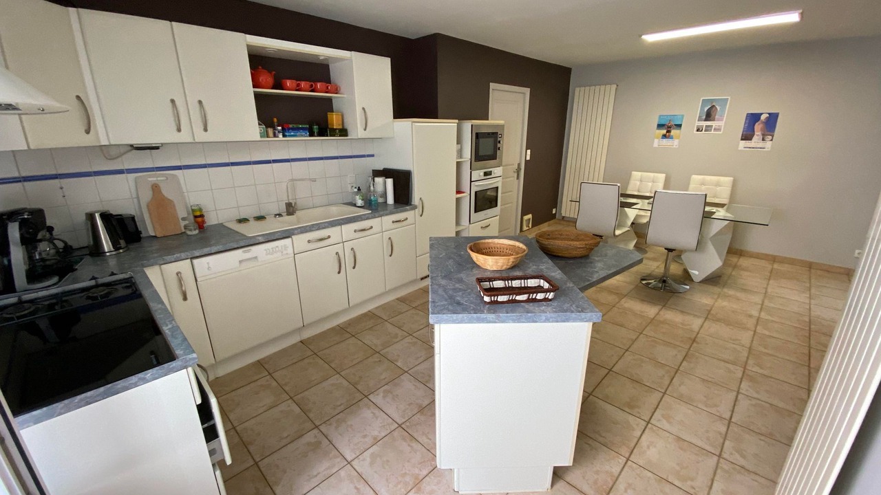 Photo of Kitchen in La Ronde