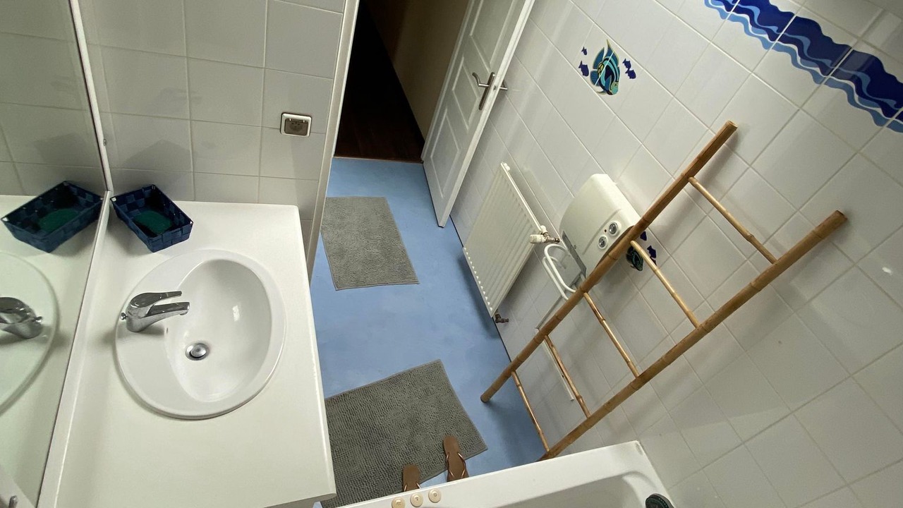 Photo of Bathroom in La Ronde