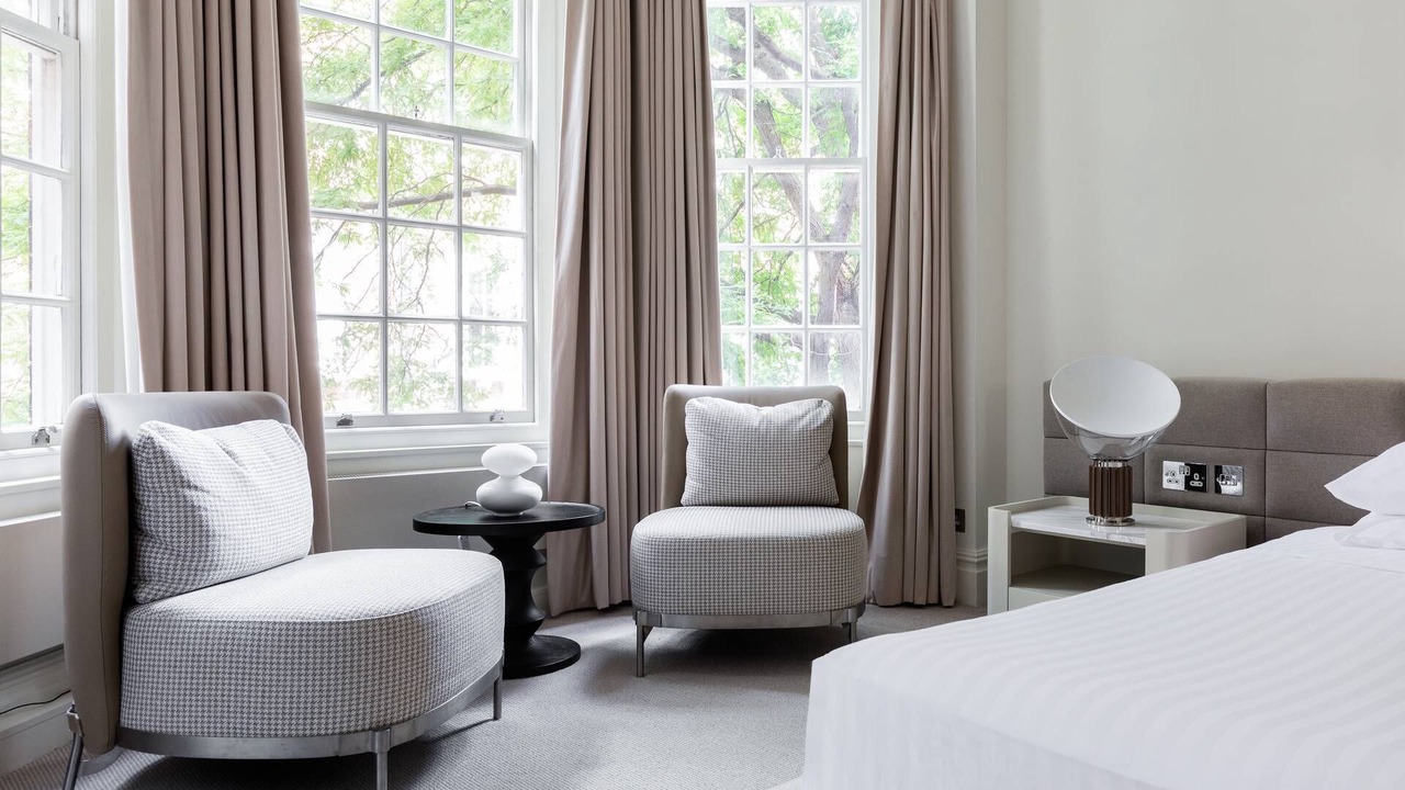 Photo of Bedroom in Chelsea