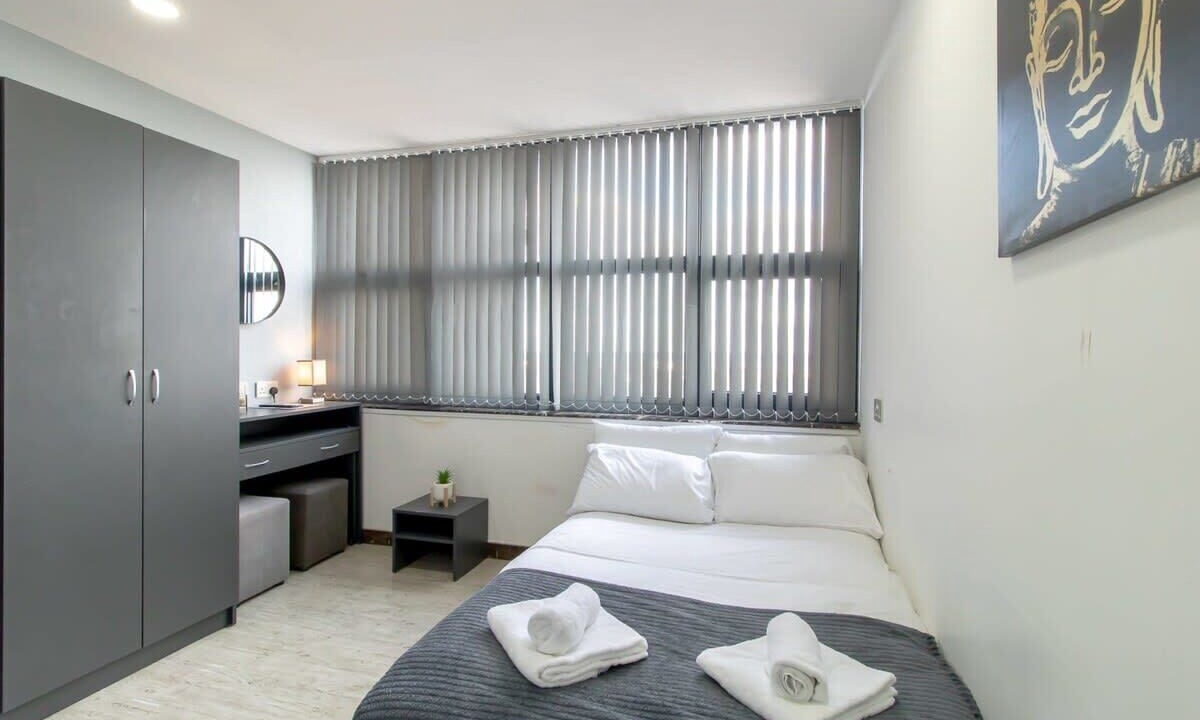 Photo of Bedroom in Sunderland City Centre