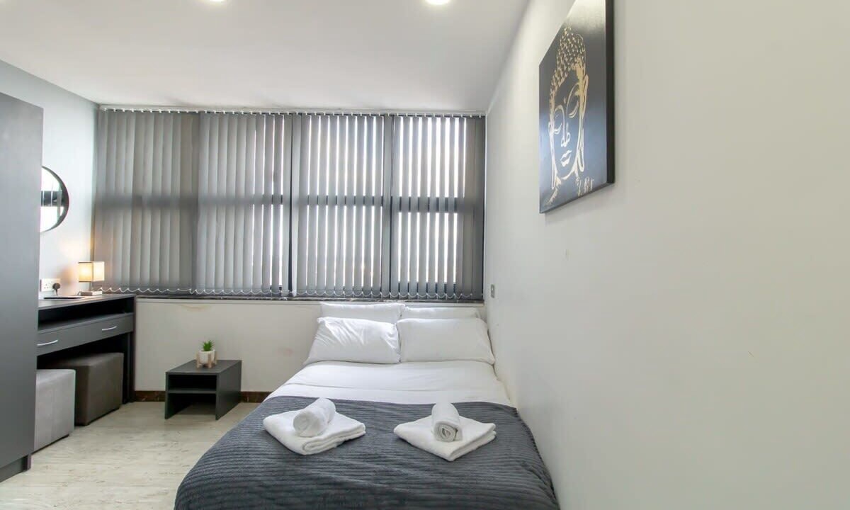 Photo of Bedroom in Sunderland City Centre