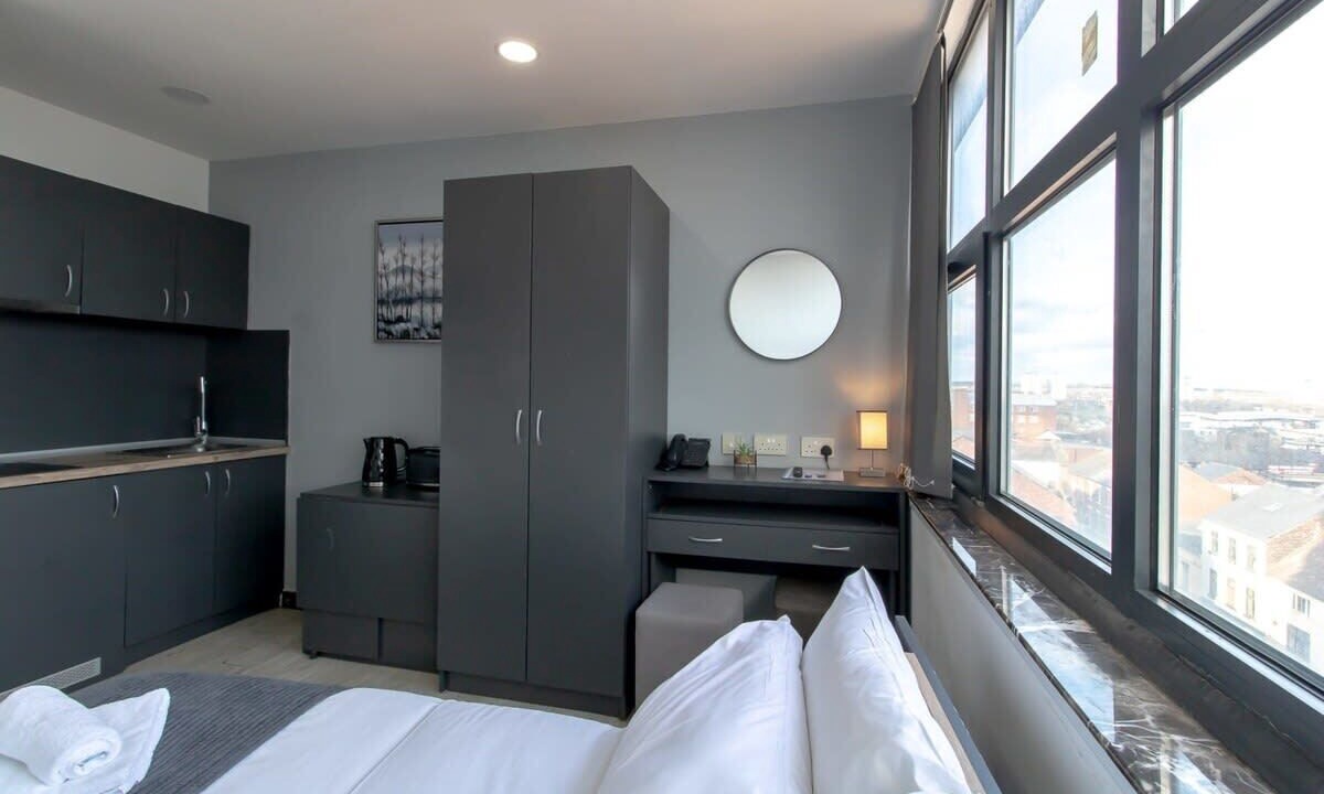 Photo of Bedroom in Sunderland City Centre