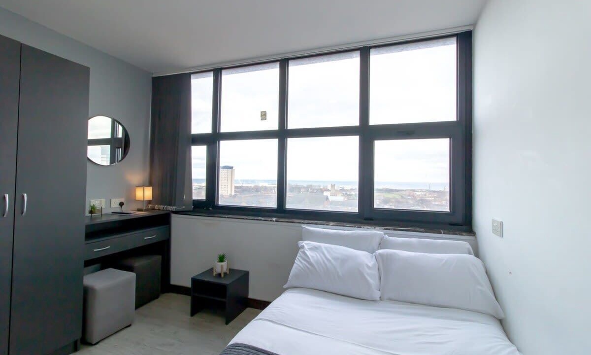 Photo of Bedroom in Sunderland City Centre