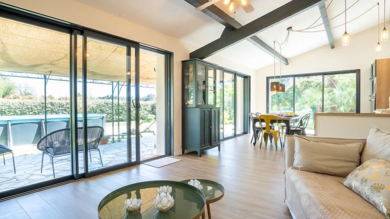 Photo of Livingroom in La Crau