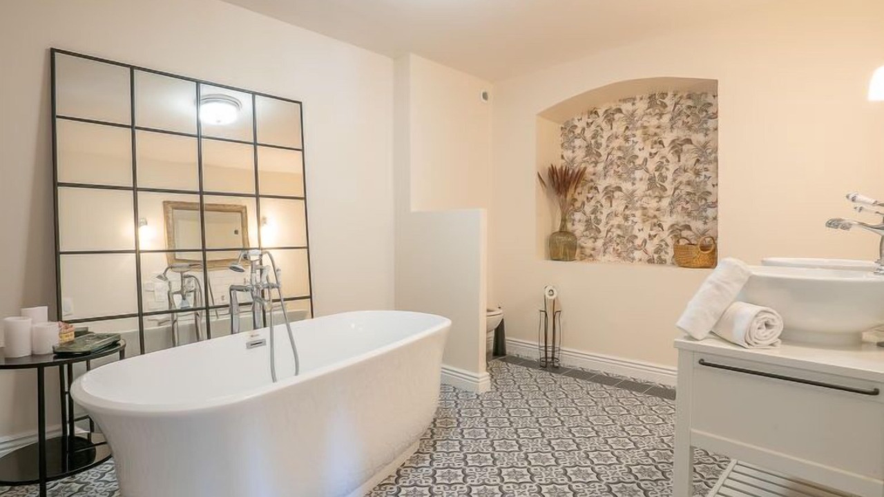 Photo of Bathroom in La Crau