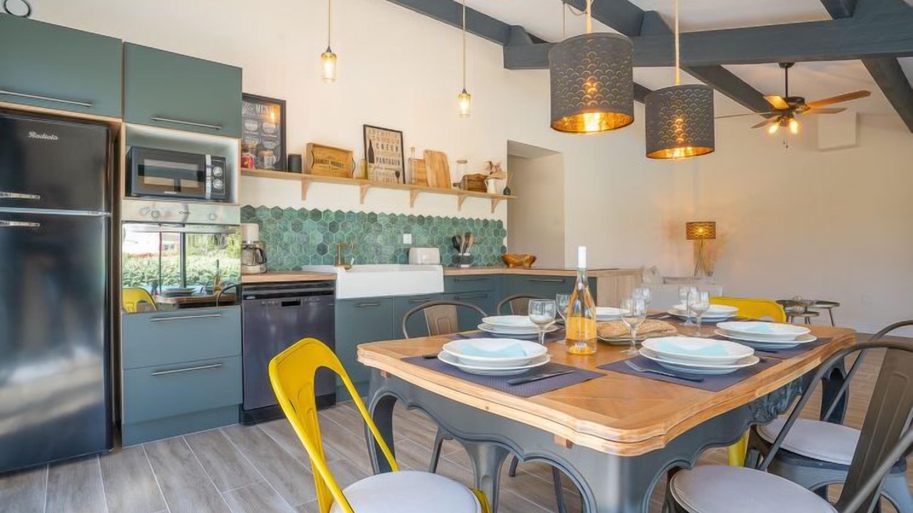 Photo of Bedroom in La Crau