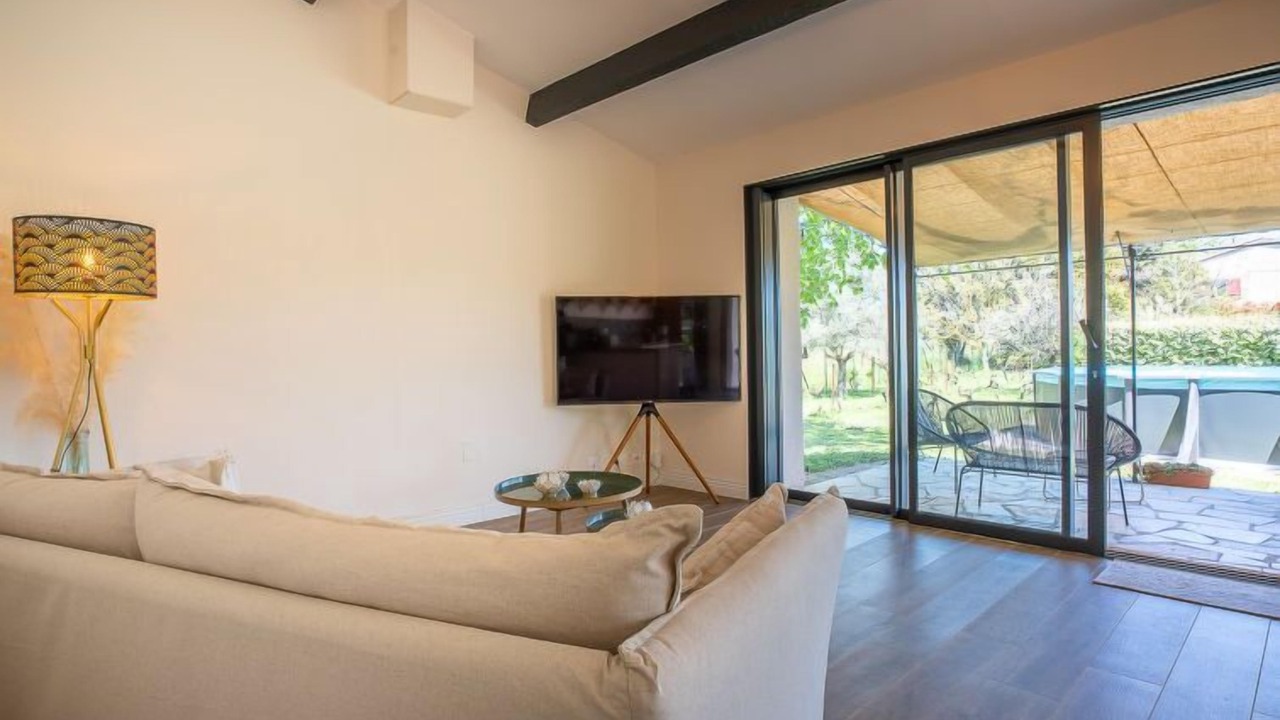 Photo of Livingroom in La Crau