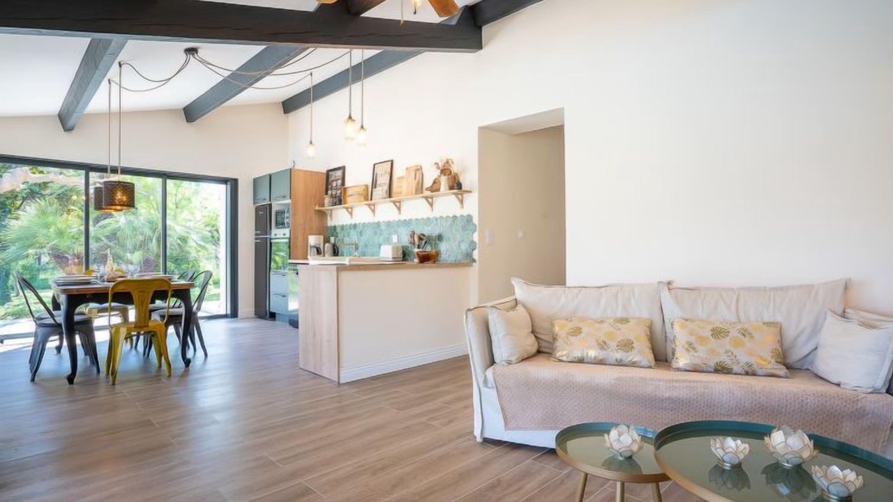 Photo of Livingroom in La Crau