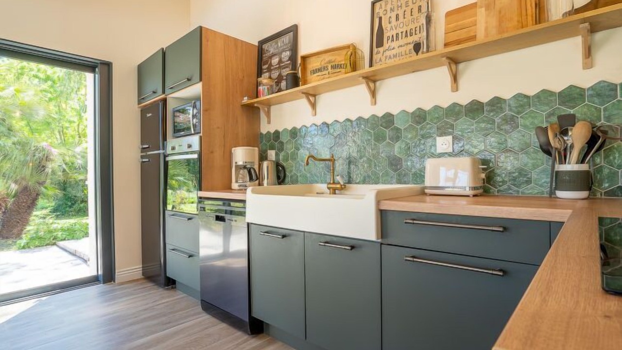 Photo of Bedroom in La Crau