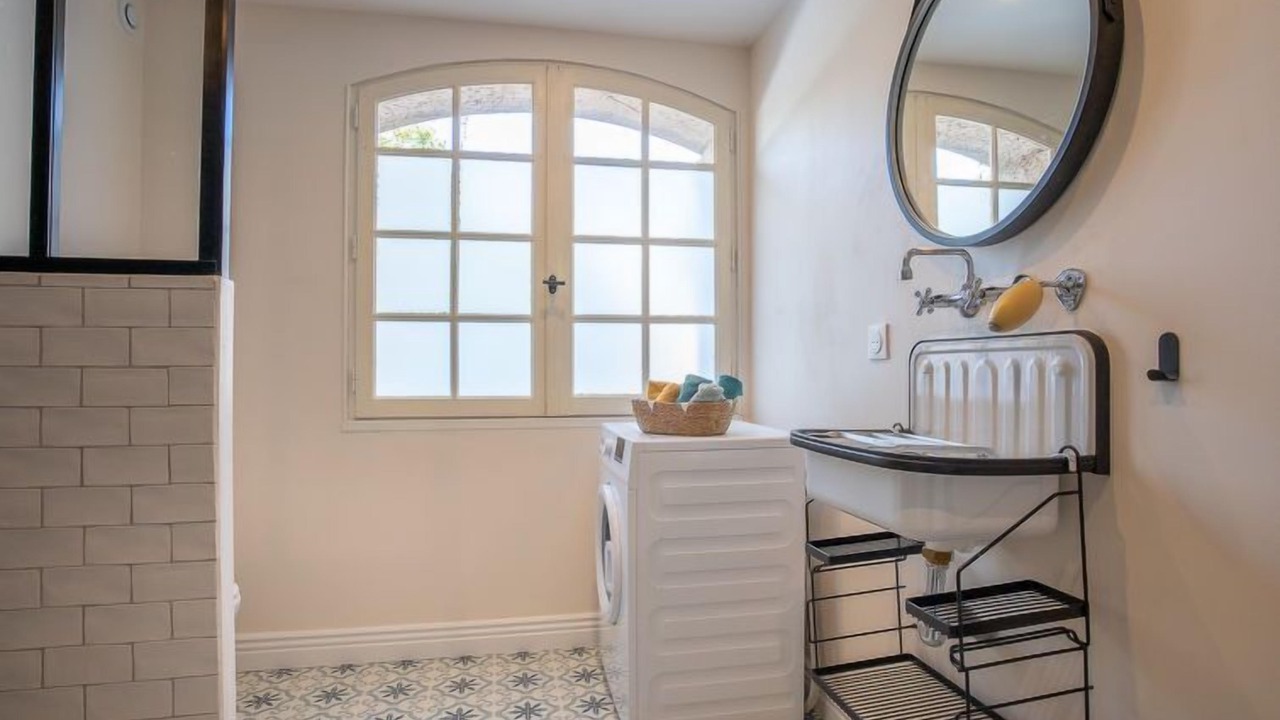 Photo of Bathroom in La Crau