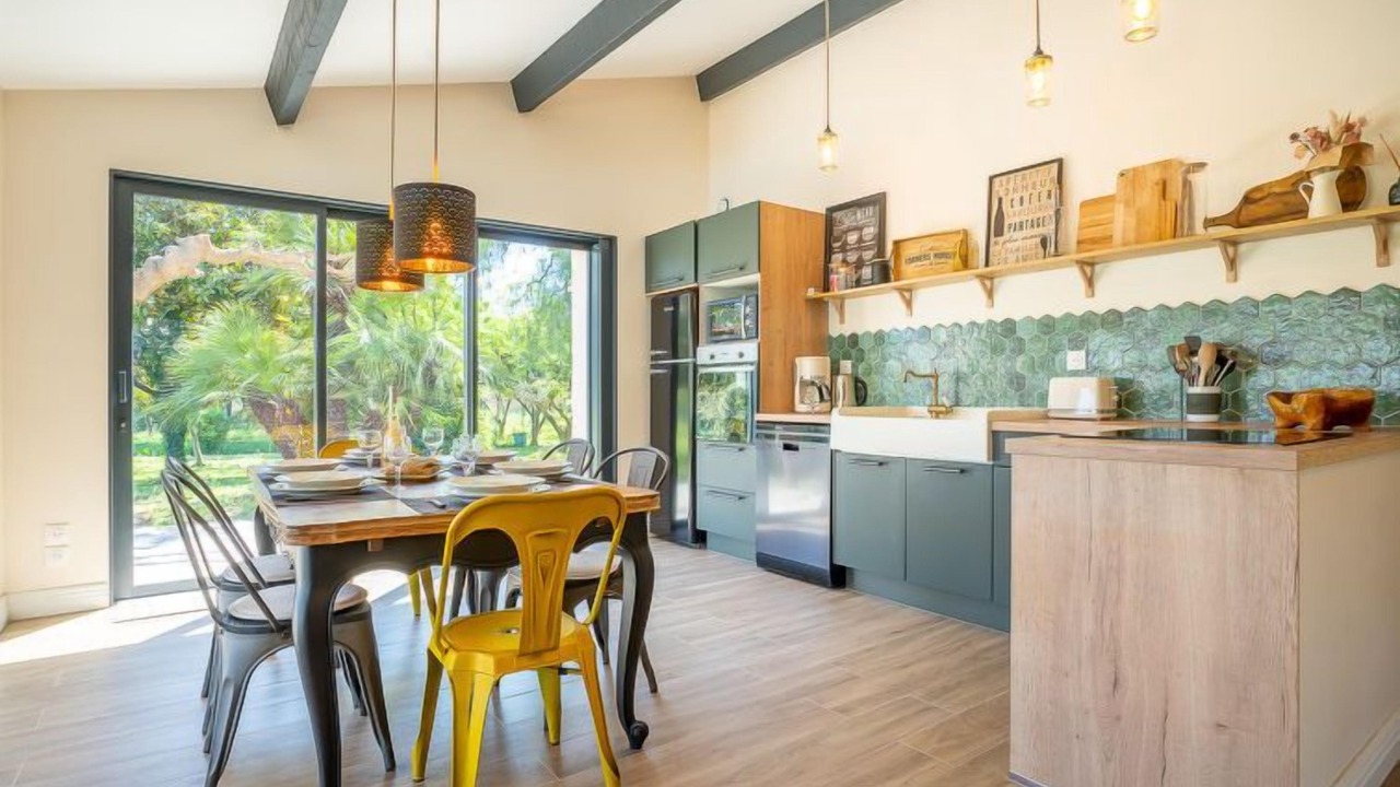 Photo of Bedroom in La Crau