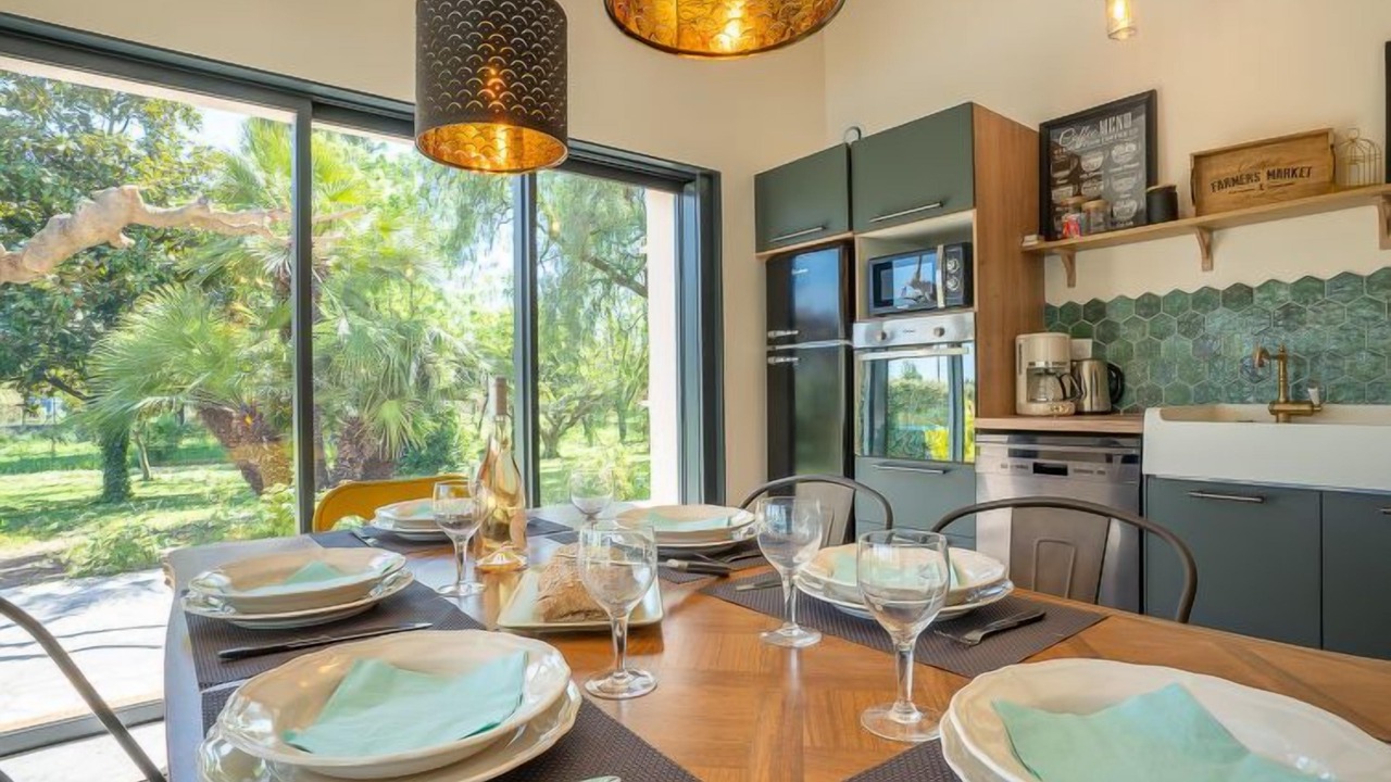 Photo of Bedroom in La Crau