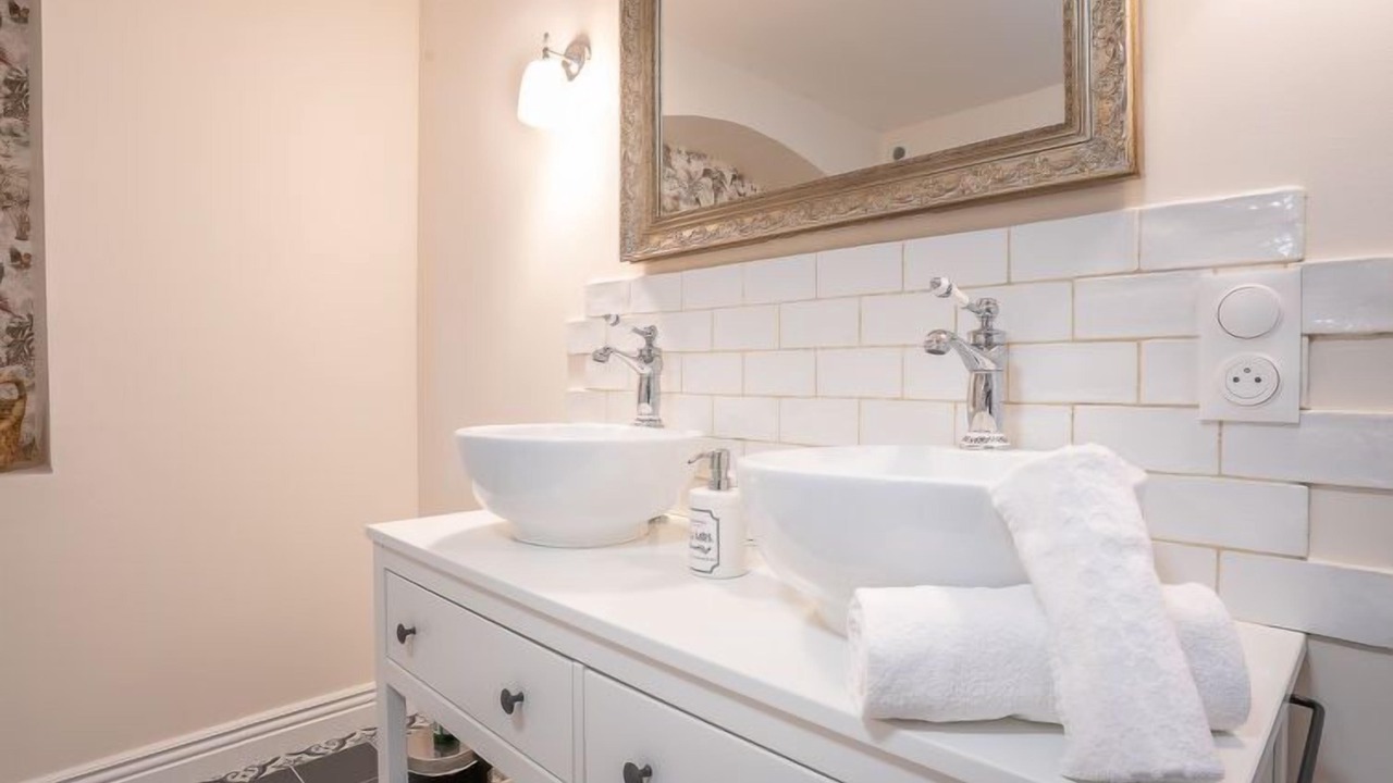 Photo of Bathroom in La Crau