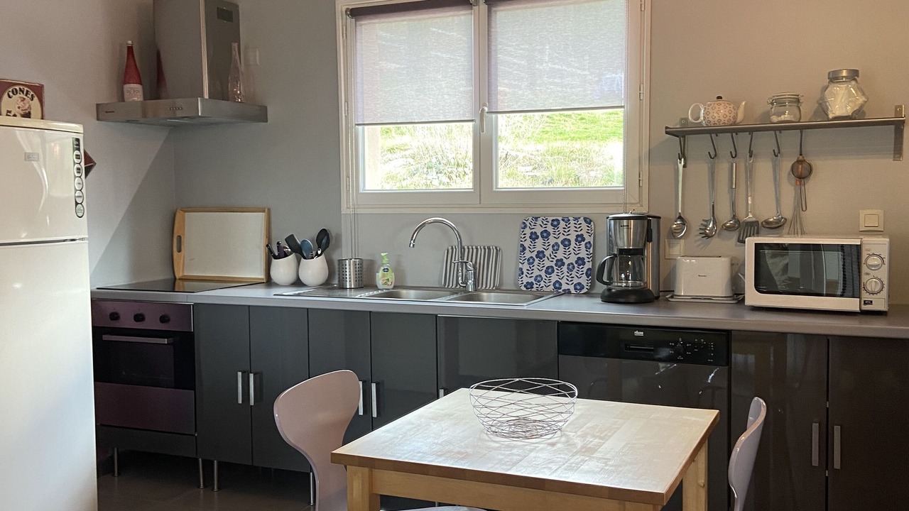 Photo of Kitchen in Barjac