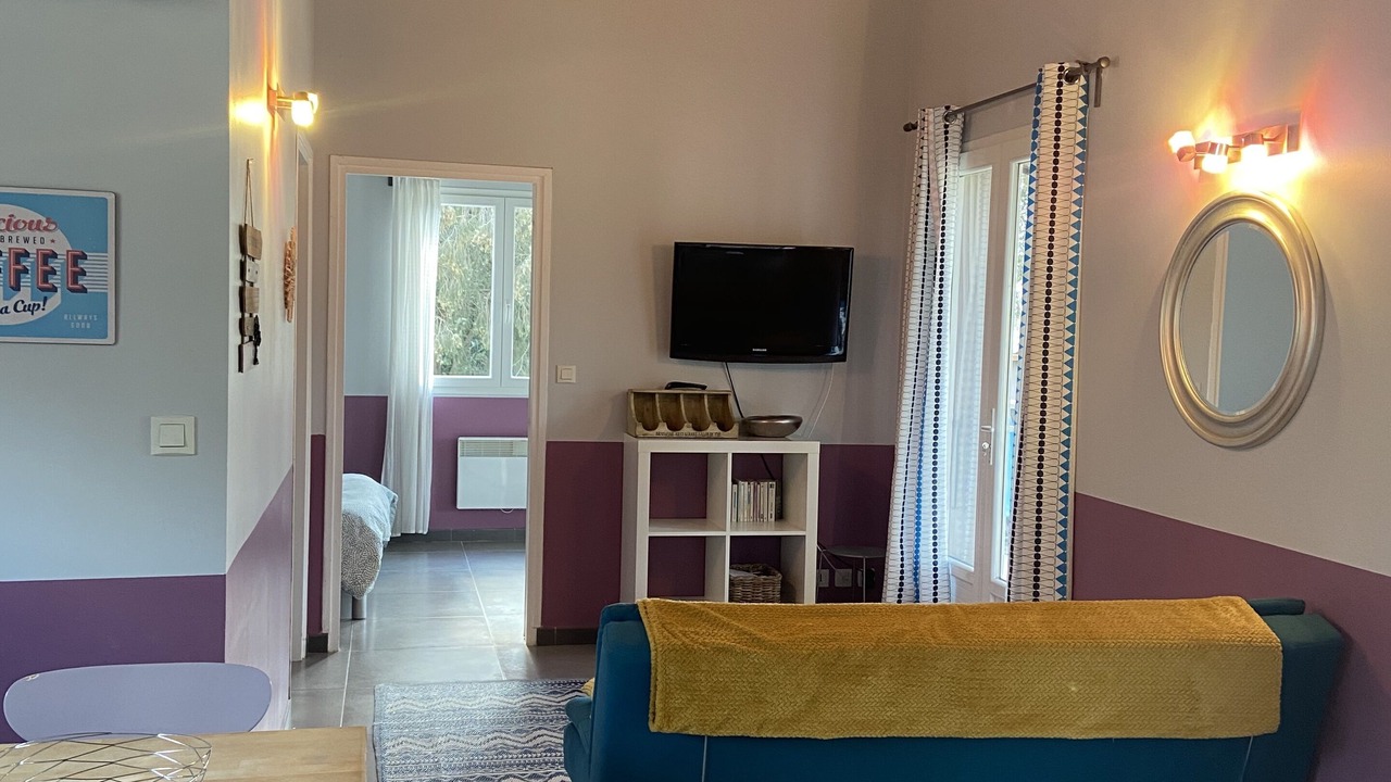 Photo of Bedroom in Barjac