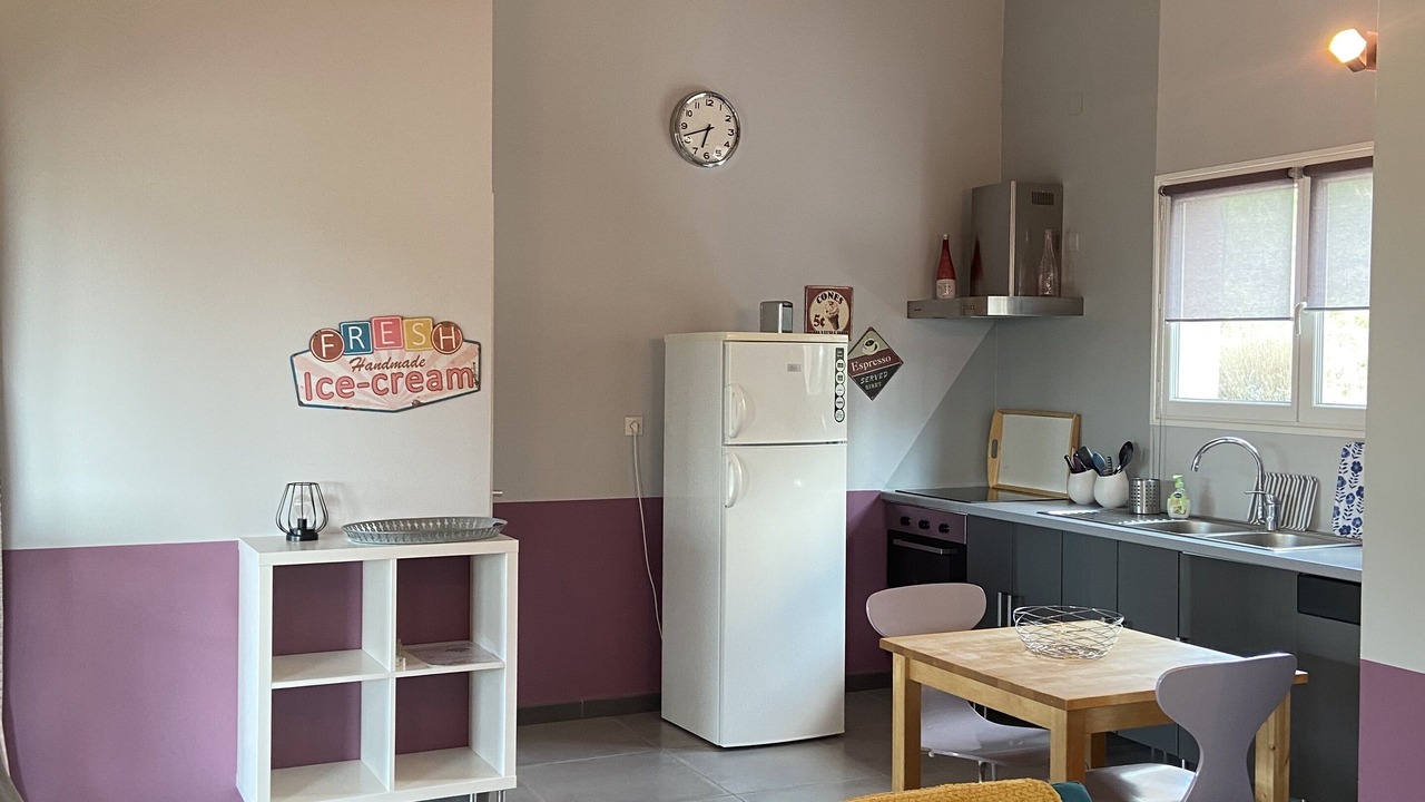 Photo of Livingroom in Barjac