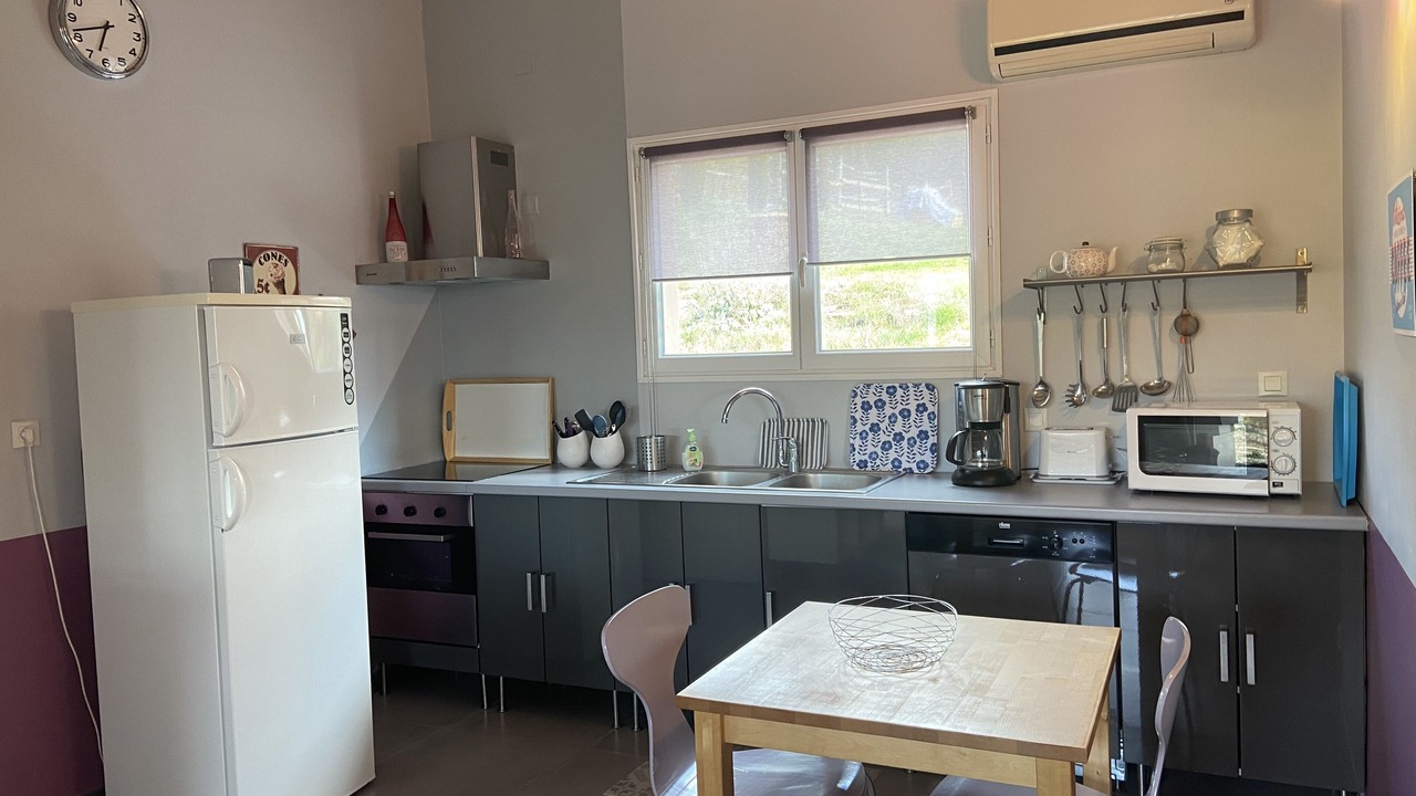 Photo of Kitchen in Barjac