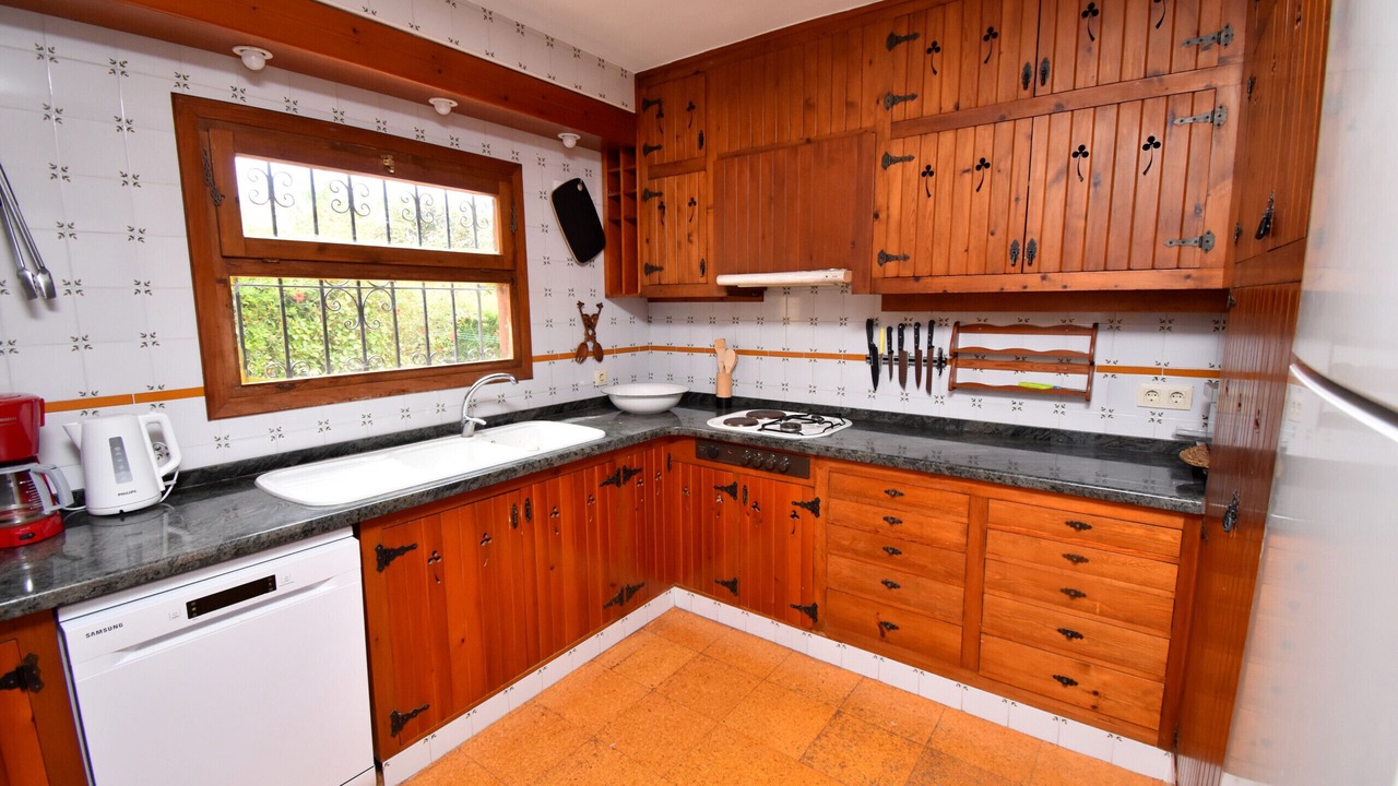 Photo of Kitchen in Balcon del Mar