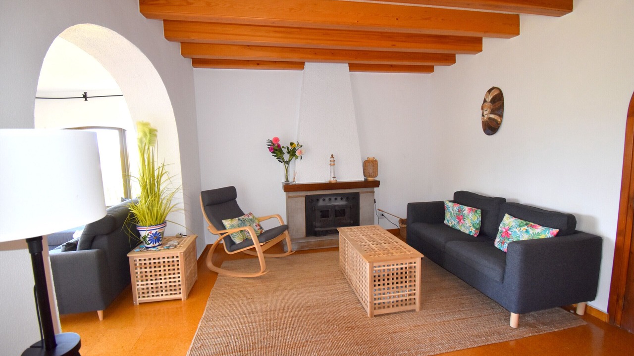 Photo of Livingroom in Balcon del Mar