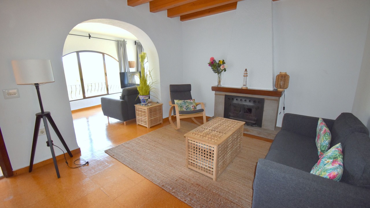 Photo of Livingroom in Balcon del Mar