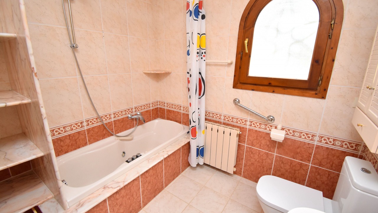 Photo of Bathroom in Balcon del Mar