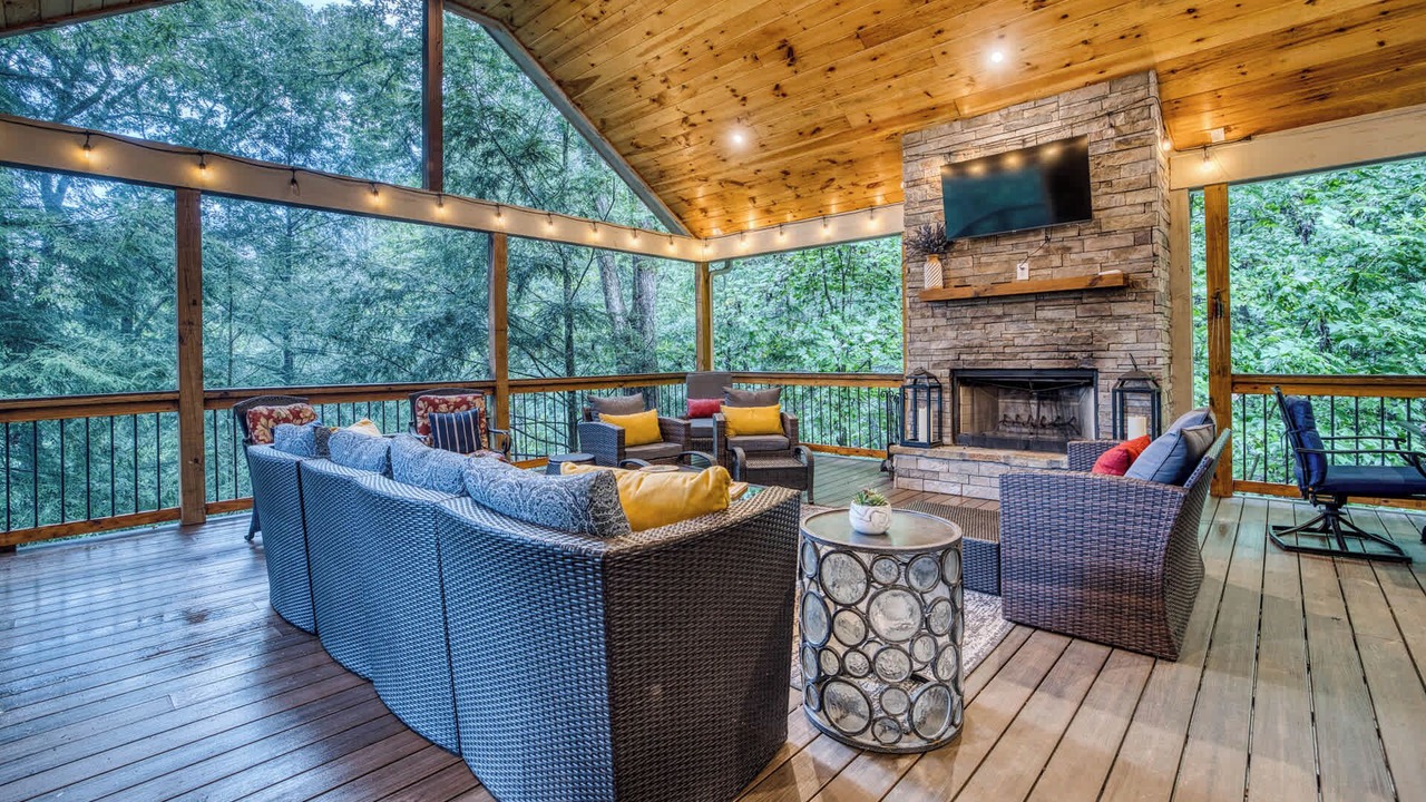 Photo of Livingroom in Cashes Valley