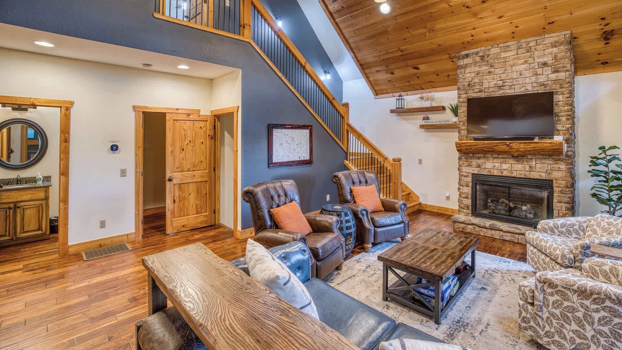 Photo of Bedroom in Cashes Valley