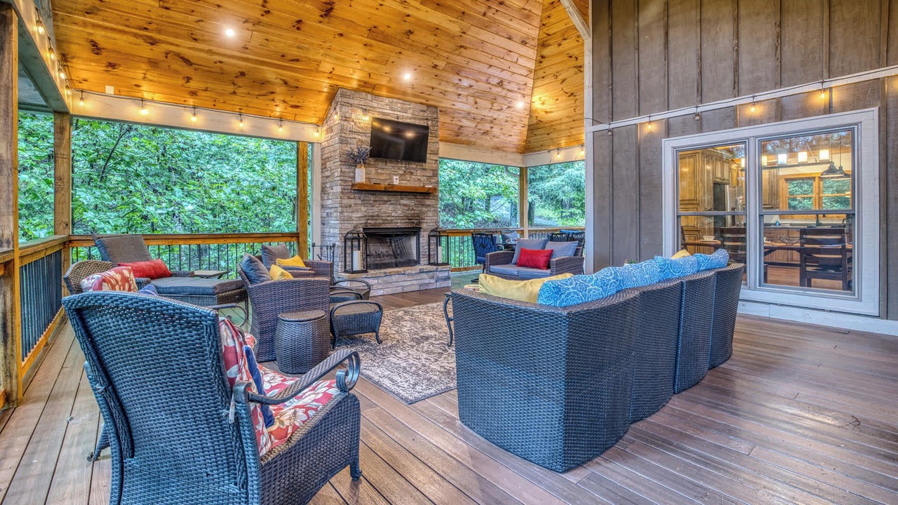 Photo of Livingroom in Cashes Valley