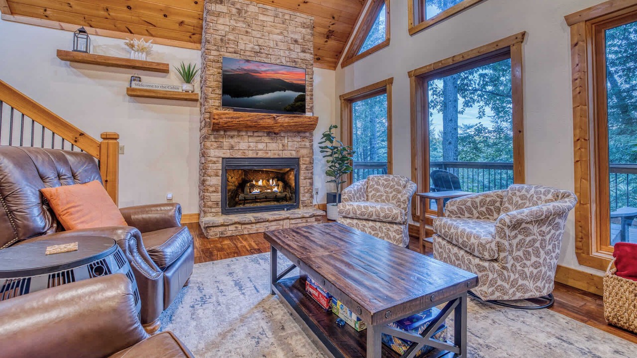 Photo of Livingroom in Cashes Valley