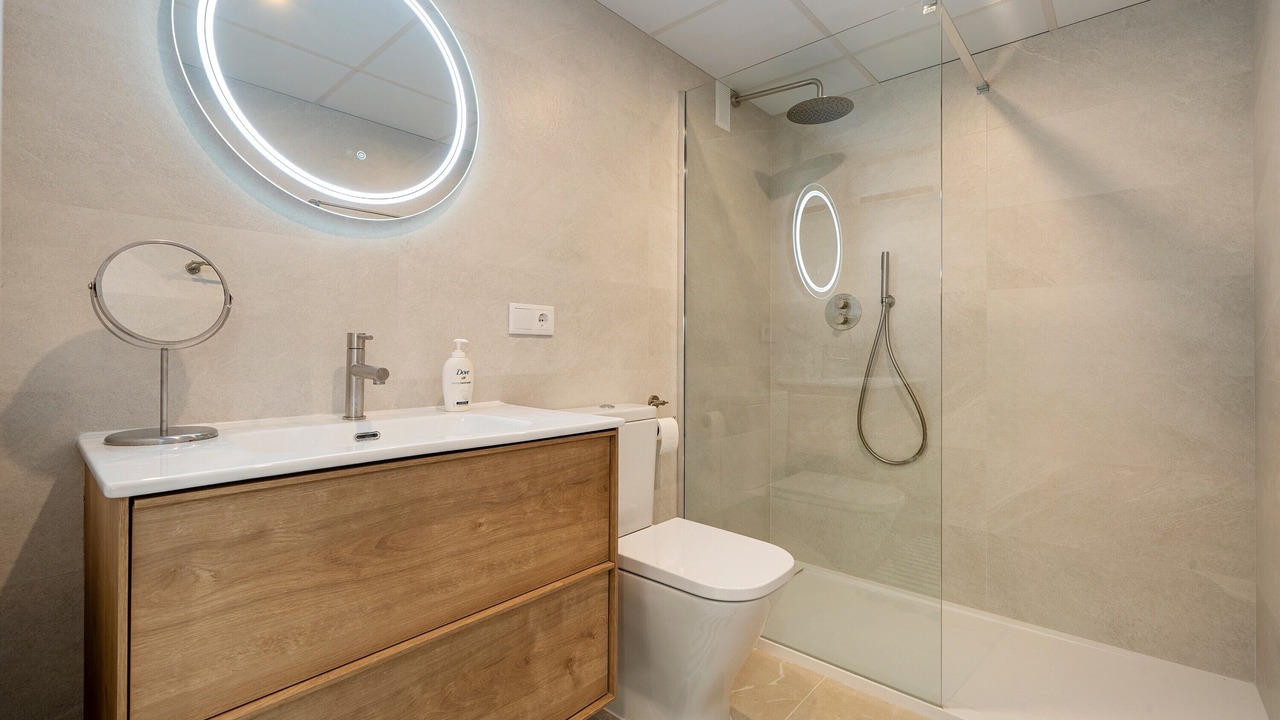 Photo of Bathroom in Cambrils