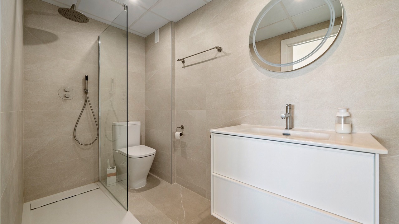 Photo of Bathroom in Cambrils