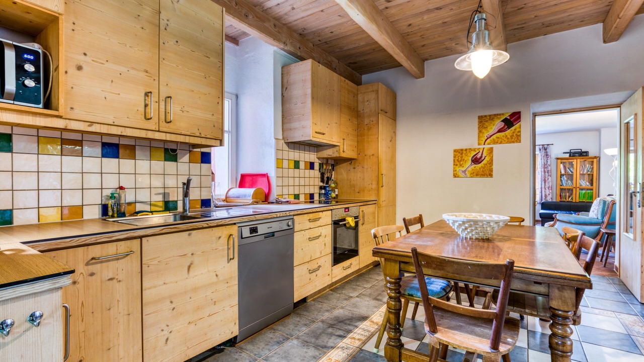 Photo of Kitchen in Aspiran