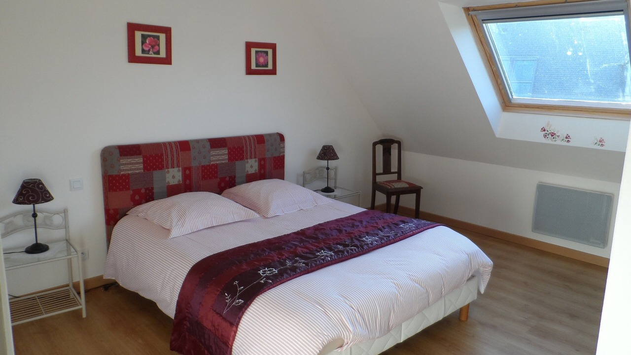 Photo of Bedroom in Rebais
