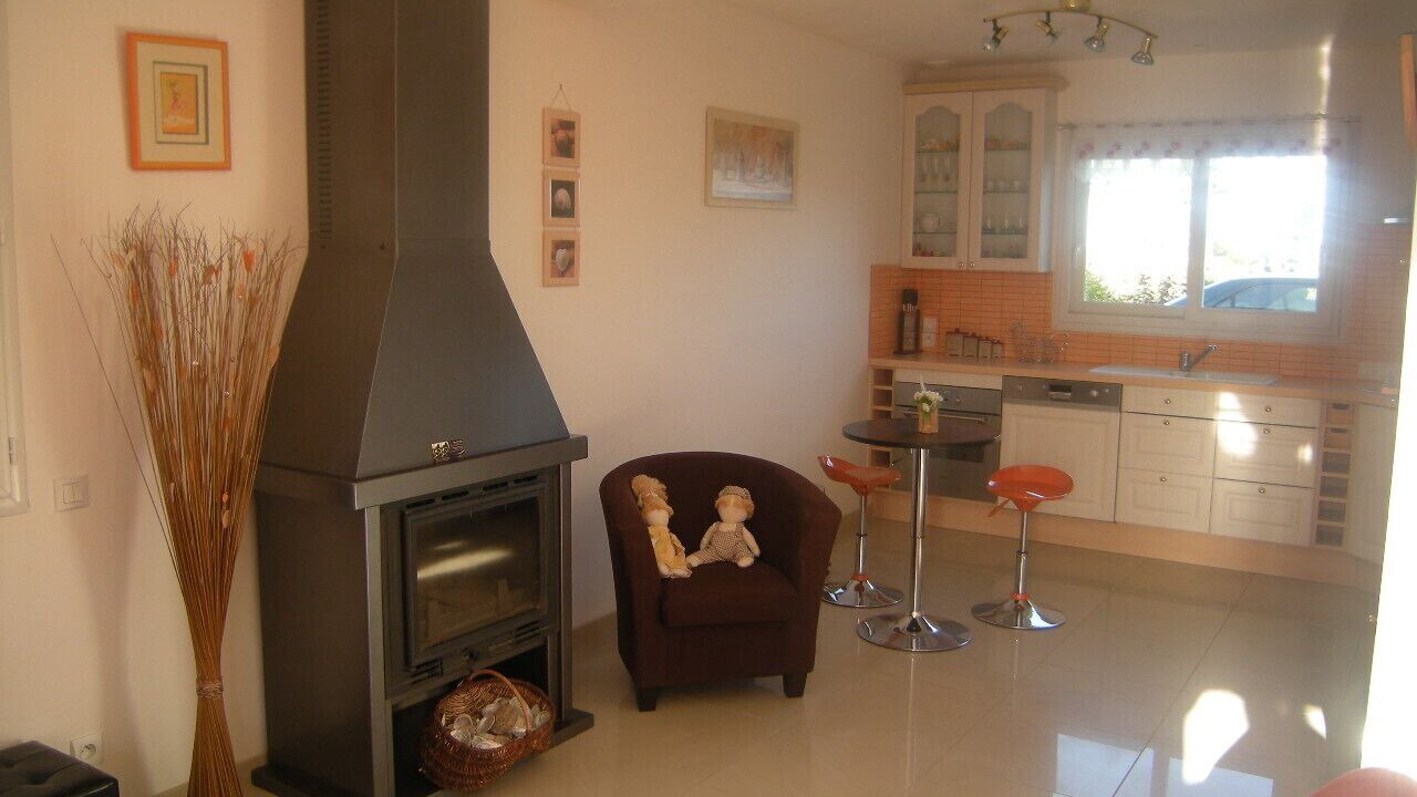 Photo of Livingroom in Rebais