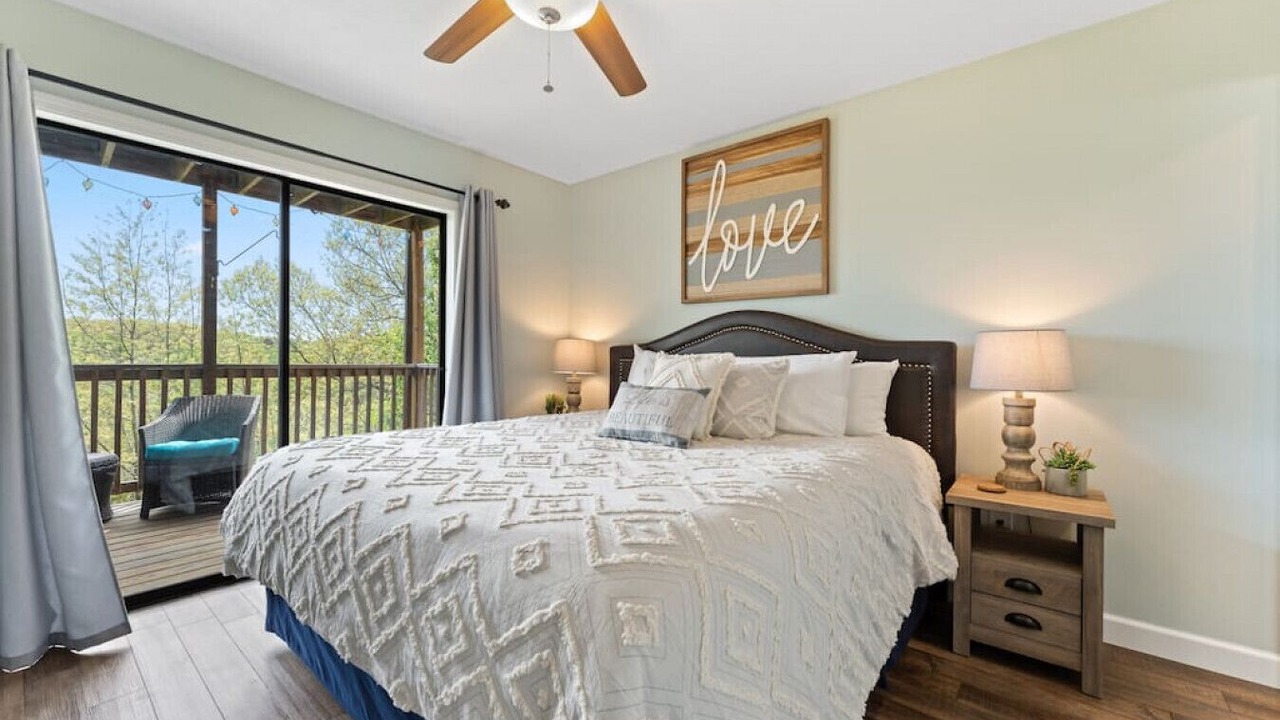 Photo of Bedroom in Notch Estates