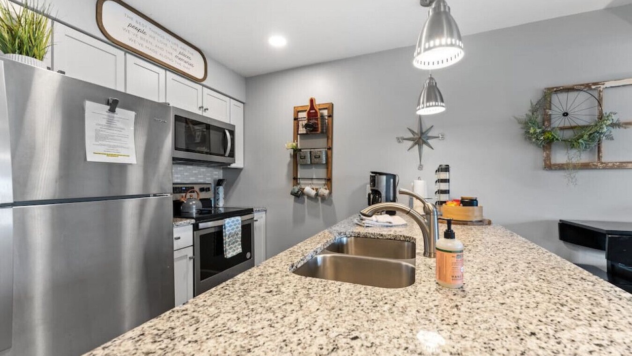 Photo of Kitchen in Notch Estates