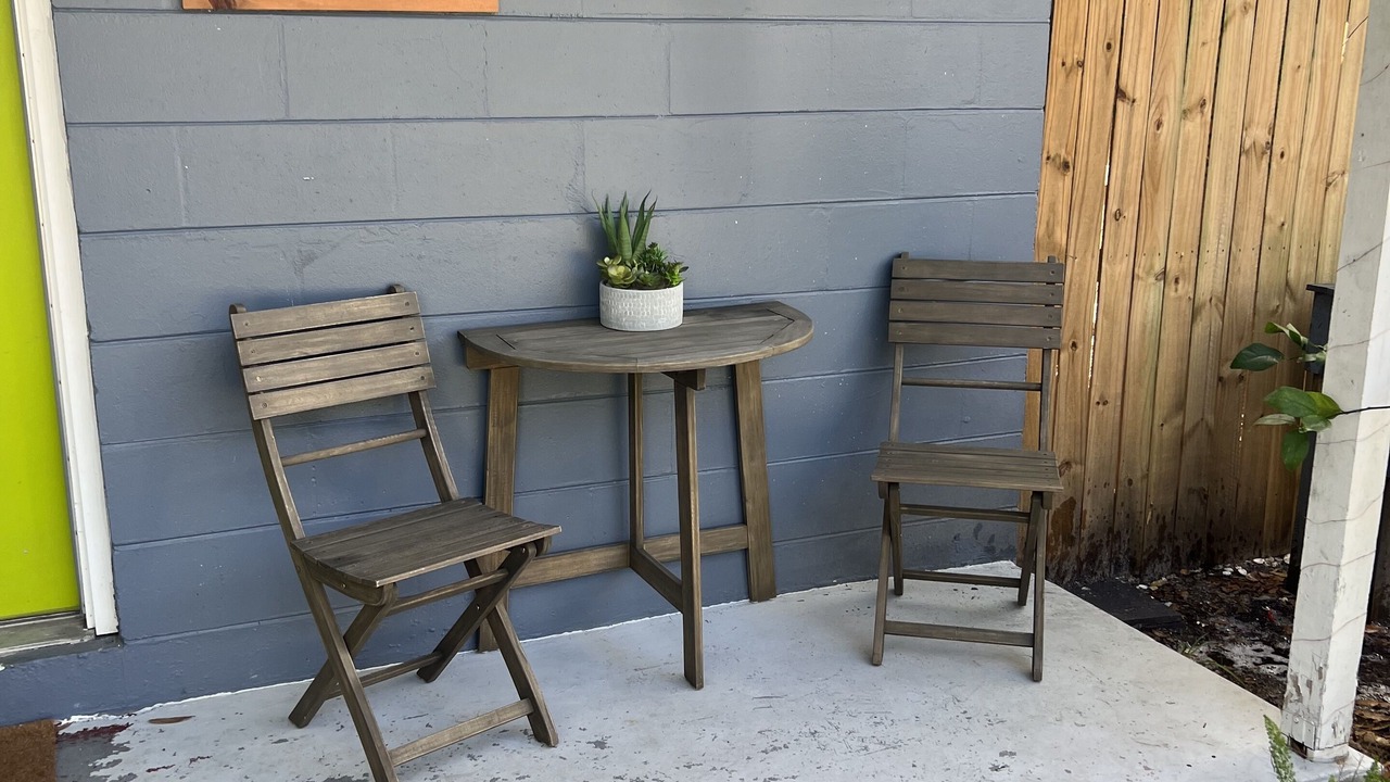Photo of Patio Balcony in Tampa