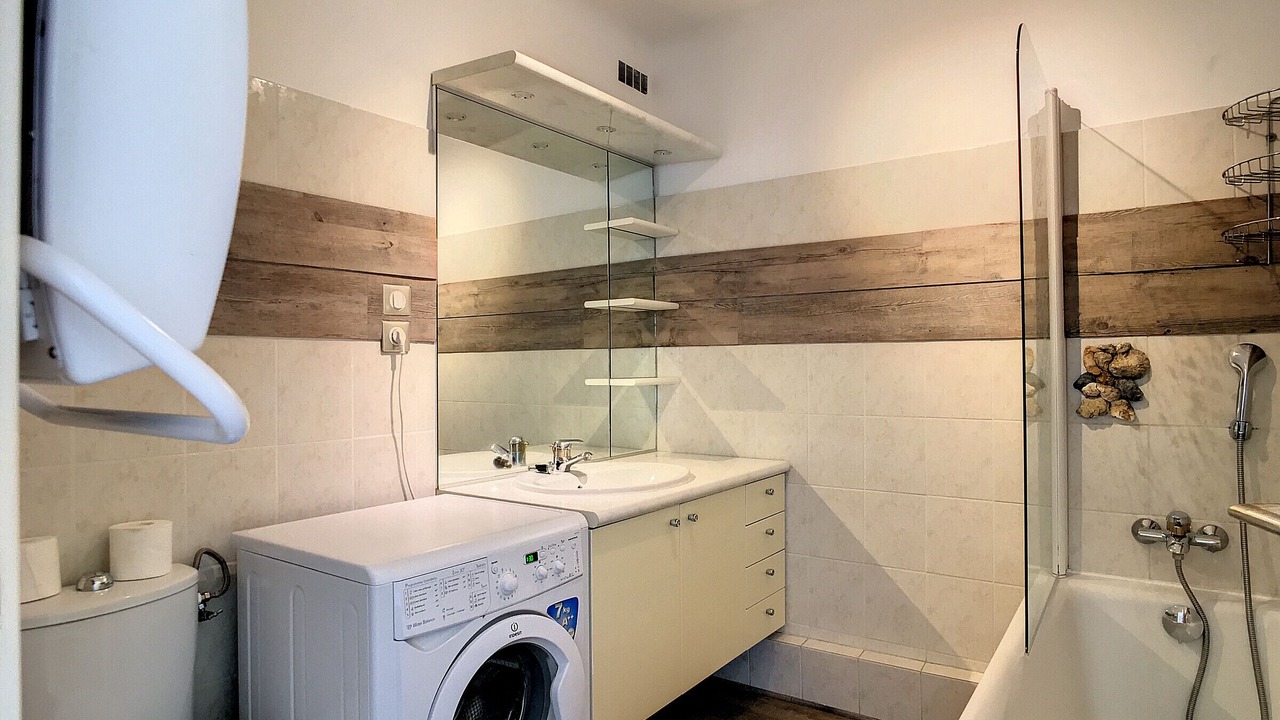 Photo of Bathroom in Carnon-Plage