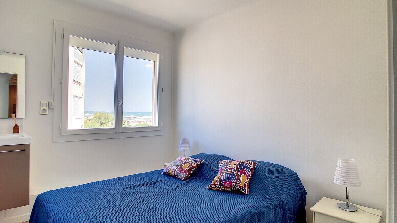 Photo of Bedroom in Carnon-Plage