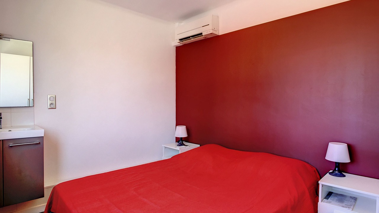 Photo of Bedroom in Carnon-Plage