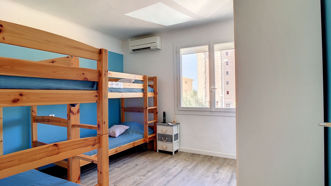 Photo of Bedroom in Carnon-Plage
