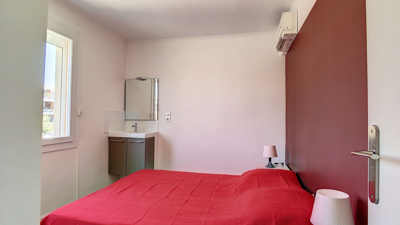 Photo of Bedroom in Carnon-Plage