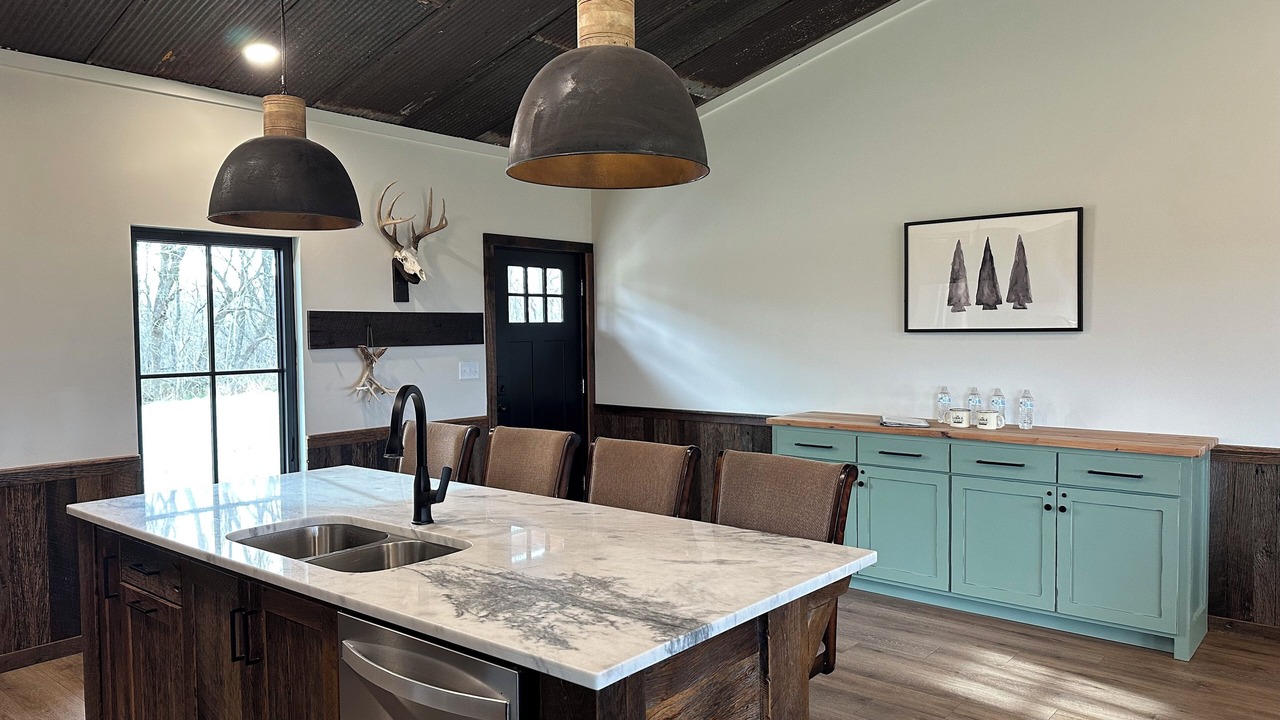 Photo of Kitchen in Cave-in-Rock