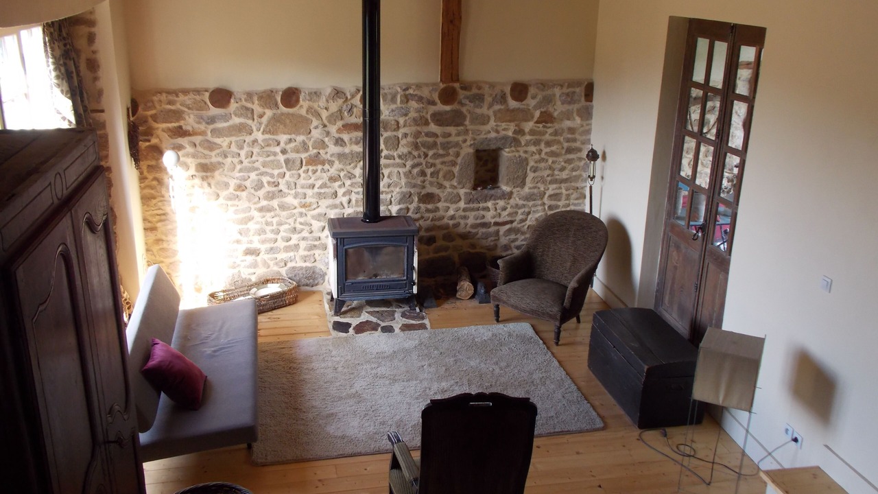 Photo of Livingroom in Auzelles