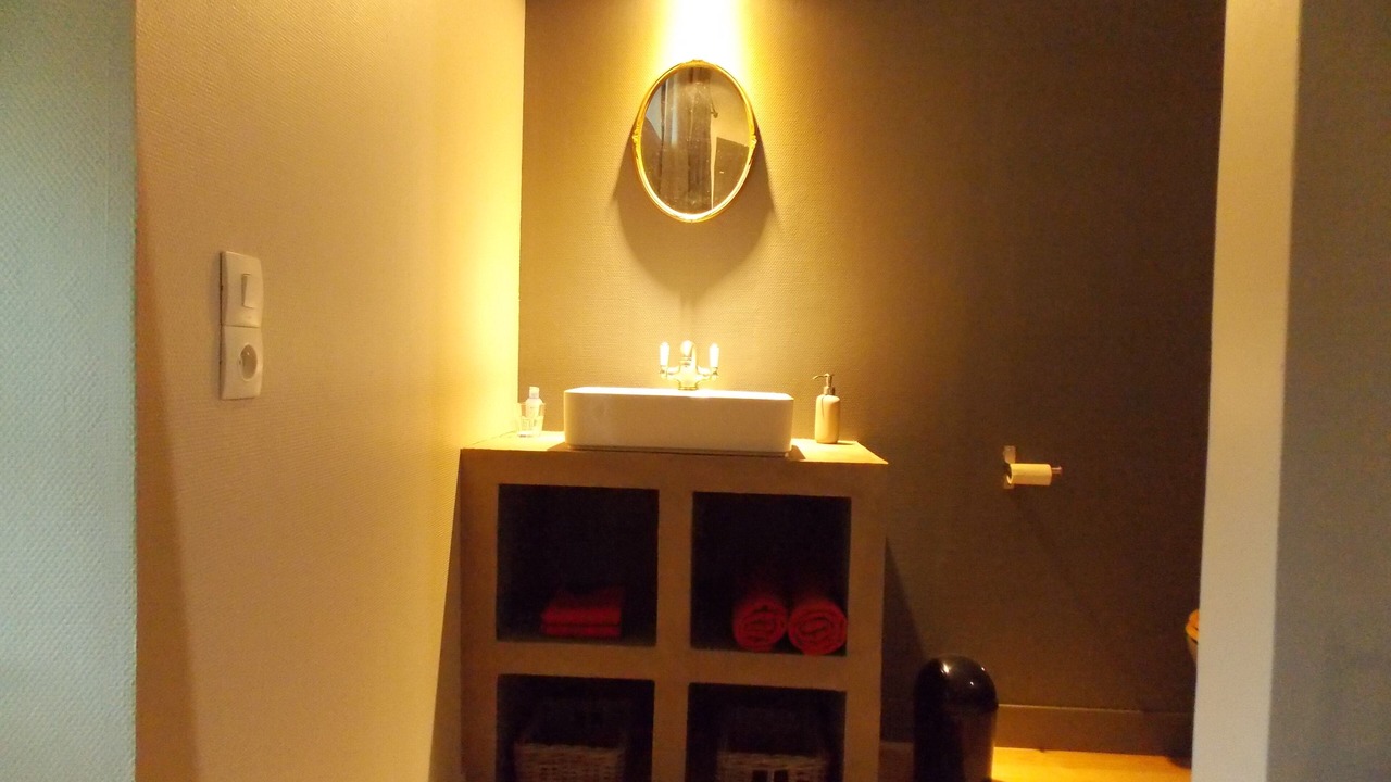 Photo of Bathroom in Auzelles